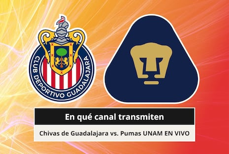 📱 ¿En qué canal transmiten Chivas de Guadalajara vs. Pumas UNAM EN VIVO hoy por Liga MX 2026 en EE.UU. y México?