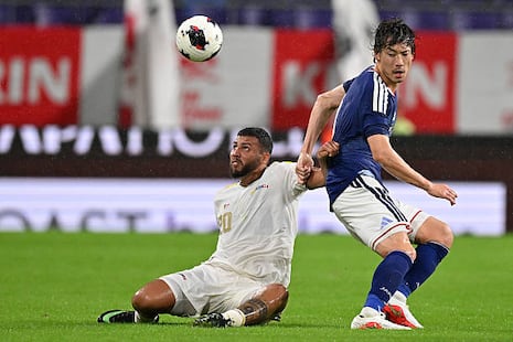Resumen extendido en video: Venezuela vs. Japón (1-2), por amistoso internacional FIFA