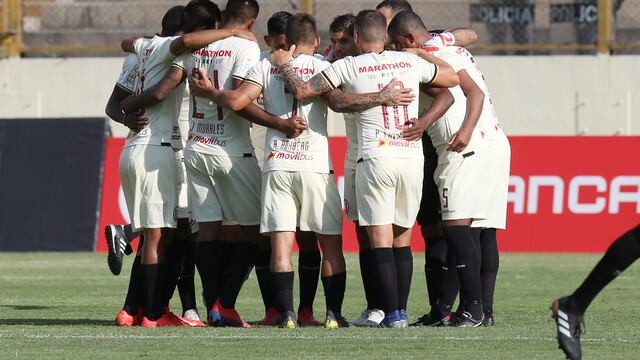 Las cinco bajas de Universitario de Deportes para el duelo por cuartos de final de la Copa Bicentenario