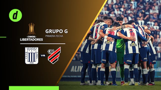 Alianza Lima vs. Paranaense: a qué hora juegan, canales de TV y casas de apuestas
