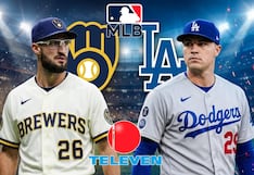 Televen televisó el partido Brewers vs. Dodgers por Juego 2 de la Serie de Campeonato de la Liga Nacional