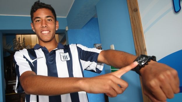 Sergio Peña salió de las canteras de Alianza Lima. (Foto: Difusión)