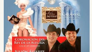 Boletos Carnaval de Mazatlán 2024: cuándo son los conciertos, precios y dónde comprar