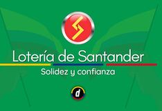 Resultados Lotería de Santander del 27 de marzo: ver número ganador del miércoles