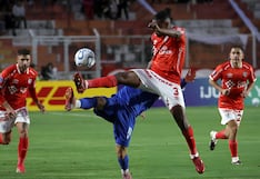 Por Copa Sudamericana: Cienciano y Juventud empataron 1-1 en el Cusco, resumen extendido