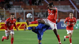 Por Copa Sudamericana: Cienciano y Juventud empataron 1-1 en el Cusco, resumen extendido
