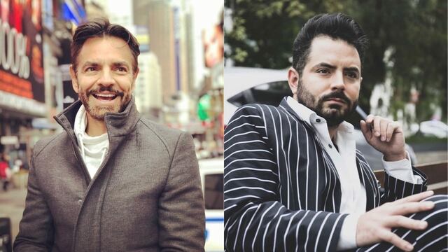 Eugenio Derbez dedicó un emotivo saludo de cumpleaños a su hijo José Eduardo