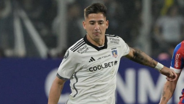 Guillermo Paiva - Colo Colo. (Foto: Getty Images)