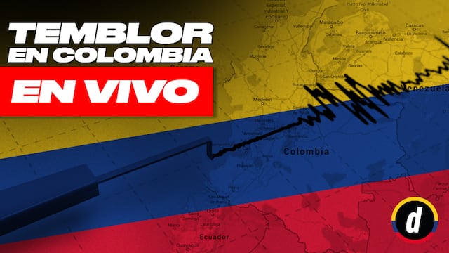 Temblor  en Colombia, sismos del 8 de mayo vía SGC: minuto a minuto aquí