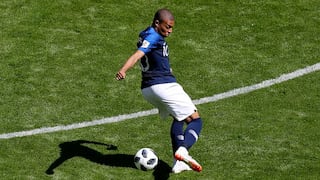 ¡Qué tal Mbappé! Con 19 años, se convirtió en el debutante más joven en la historia de los Mundiales