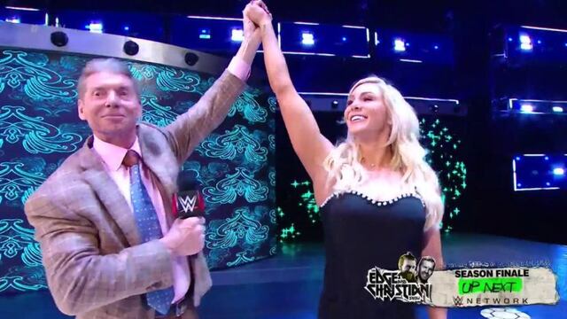 Increíble: Vince McMahon suspendió a Becky y anunció a Charlotte como su reemplazo en WrestleMania [VIDEO]