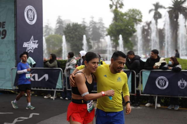 El domingo 24 de agosto se llevó a cabo la Media Maratón de Lima 21K. (Foto: GEC)