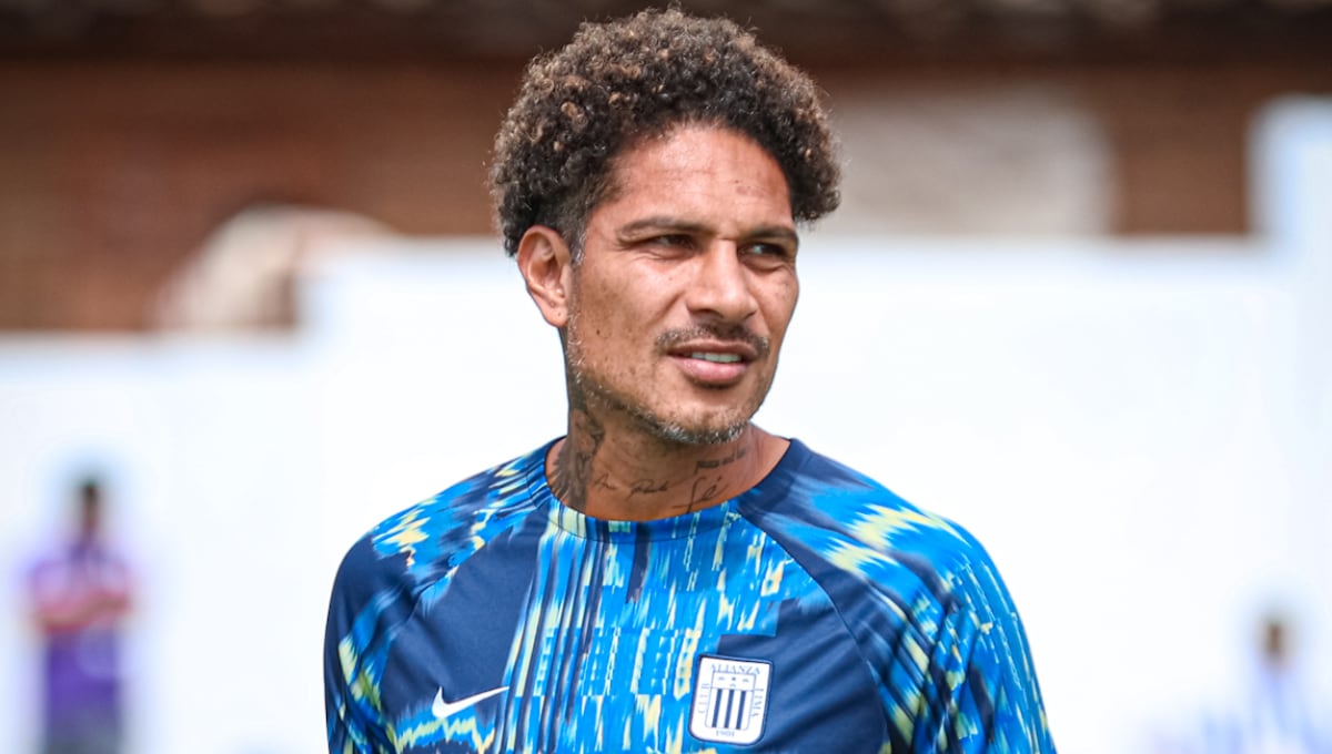 Paolo Guerrero apunta a ser titular en Alianza Lima durante la temporada 2025. (Foto: Liga 1)