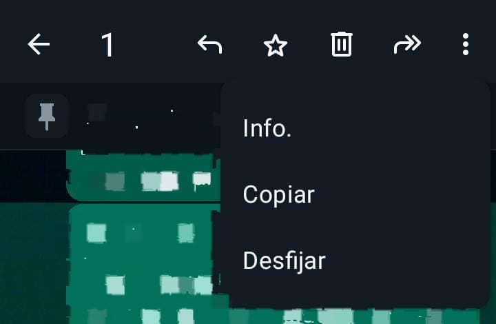 Solamente debes apretar en "Desfijar" para que todo vuelva a la normalidad. (Foto: GEC)