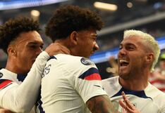 Estados Unidos superó por 2-0 a Canadá y se alza como campeón de la Concacaf Nations League