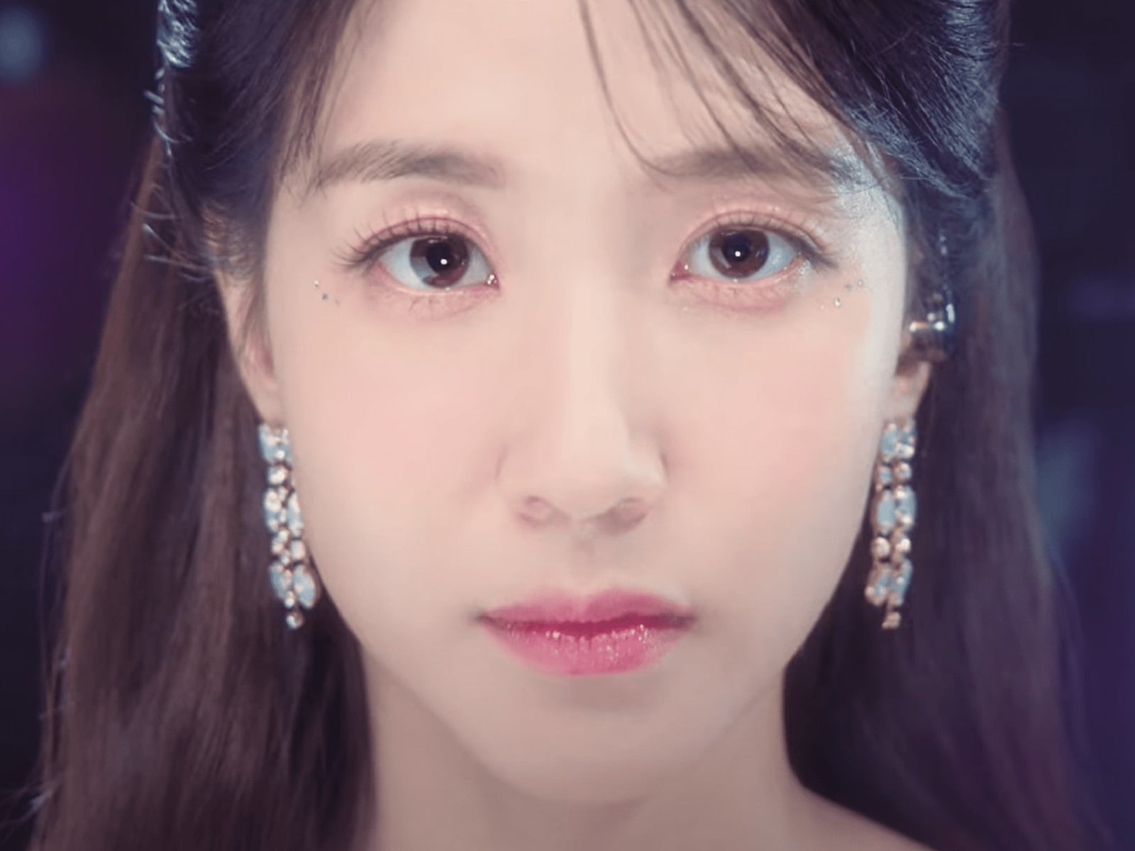 Park Eun-bin como Seo Mok-ha en la serie coreana "El naufragio de una diva" (Foto: Netflix)