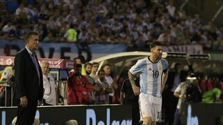 Messi insultó al juez de línea en Eliminatorias: ¿qué dijeron los árbitros al respecto?