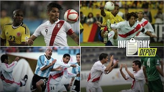 Selección Peruana: así le fue ante sus siguientes rivales de Eliminatorias