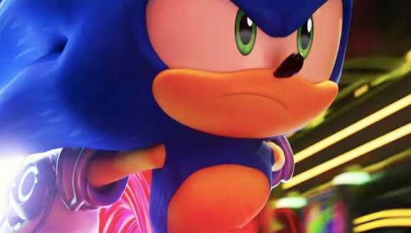 El erizo Sonic tiene su propia serie animada de tres temporadas llamada “Sonic Prime” (Foto: Netflix)