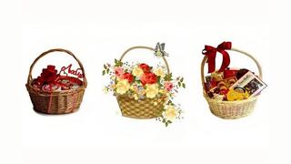 ¡Elige una cesta de regalo y descubre tu sorpresa para agosto!