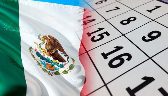¿Cuáles son los feriados para los trabajadores y estudiantes de México? (Foto: composición Depor/Pixabay).