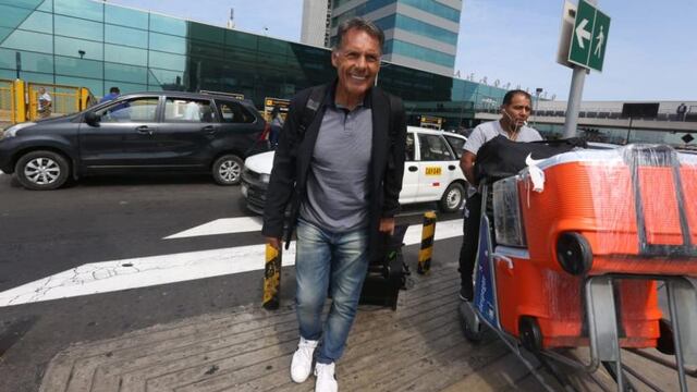 Miguel Ángel Russo estaría en los planes de Universidad de Chile