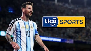 TiGo Sports televisó el partido Argentina 2-0 Austria por el Mundial 2026