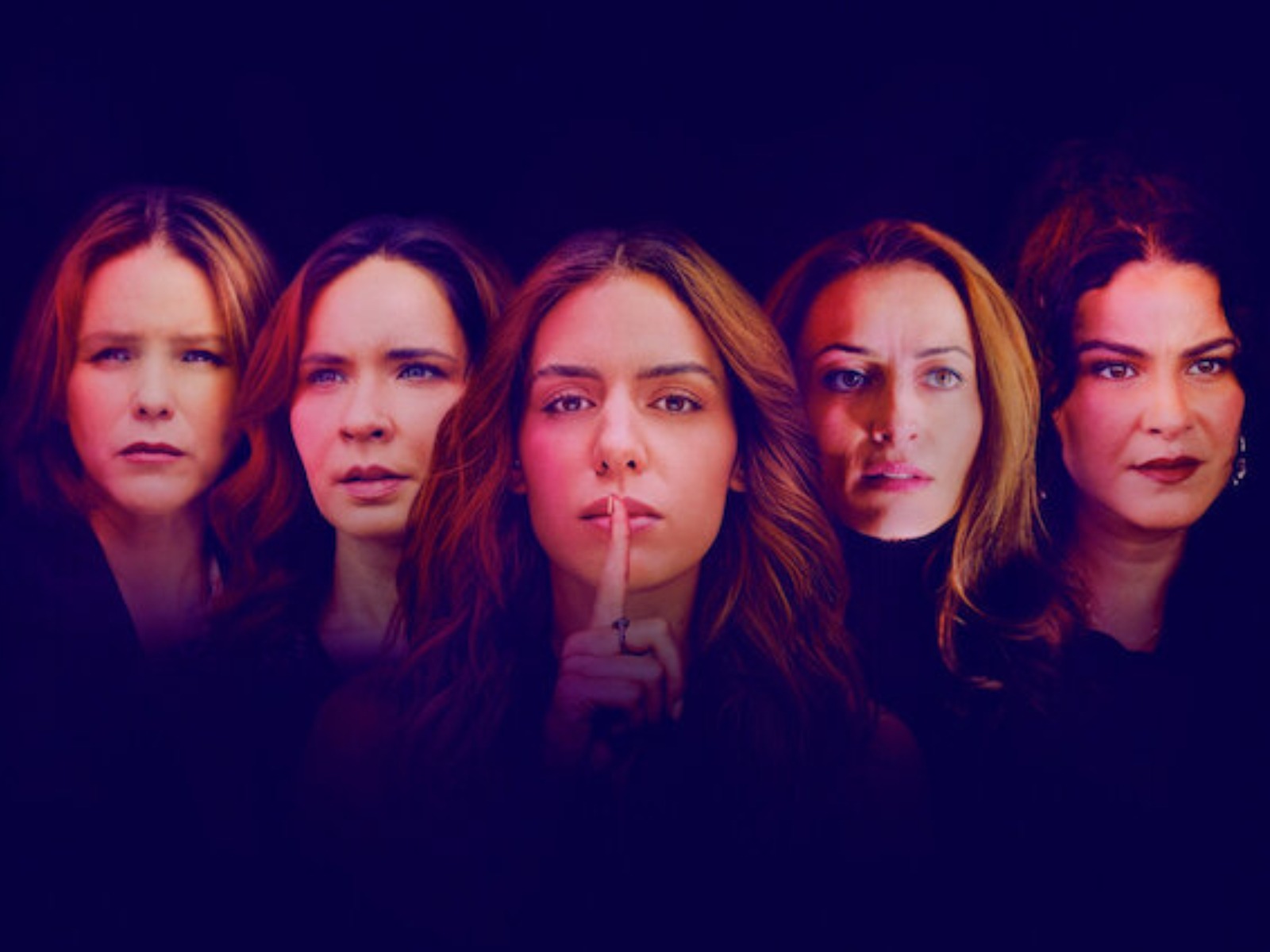 La serie "Pacto de silencio" nos cuenta la historia de Brenda, una joven influencer en busca de la verdad (Foto: Netflix)