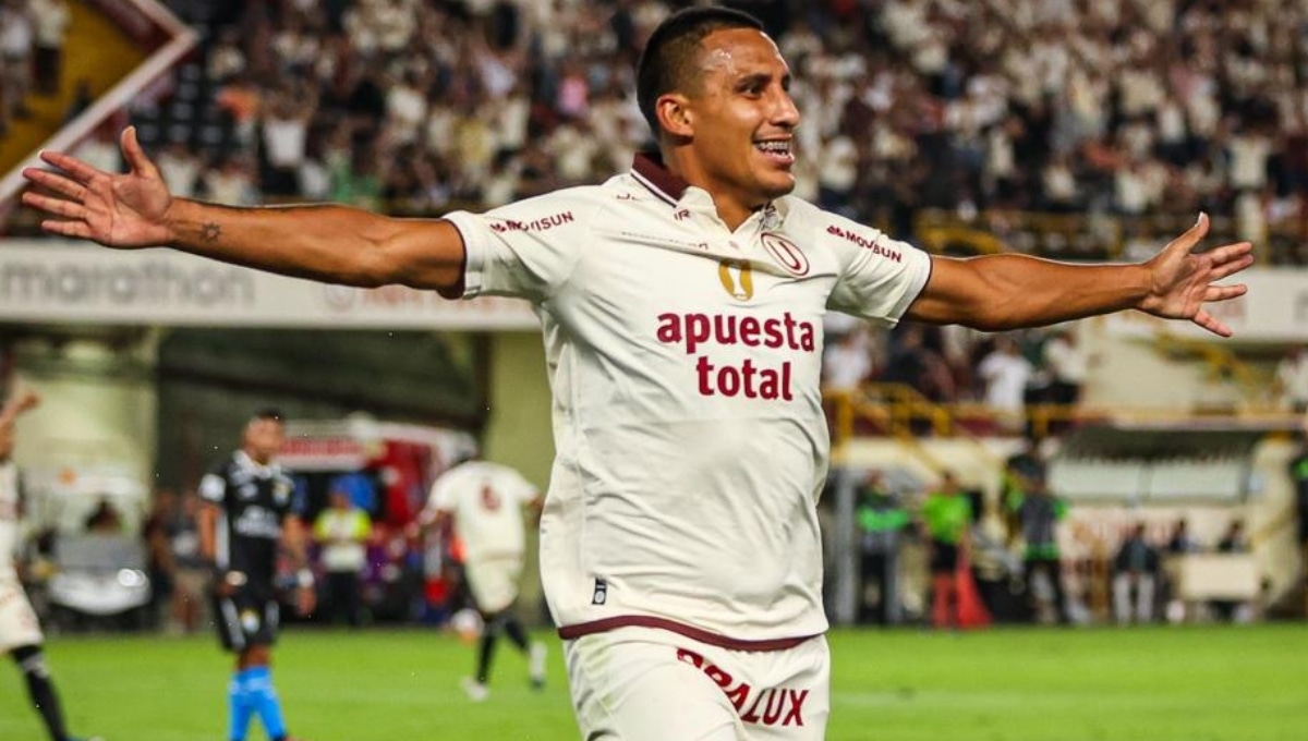Universitario derrotó por 2-0 a ADT en el Estadio Monumental. (Foto: Universitario)