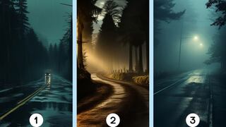 Un importante mensaje te espera si eliges el camino que te genere temor