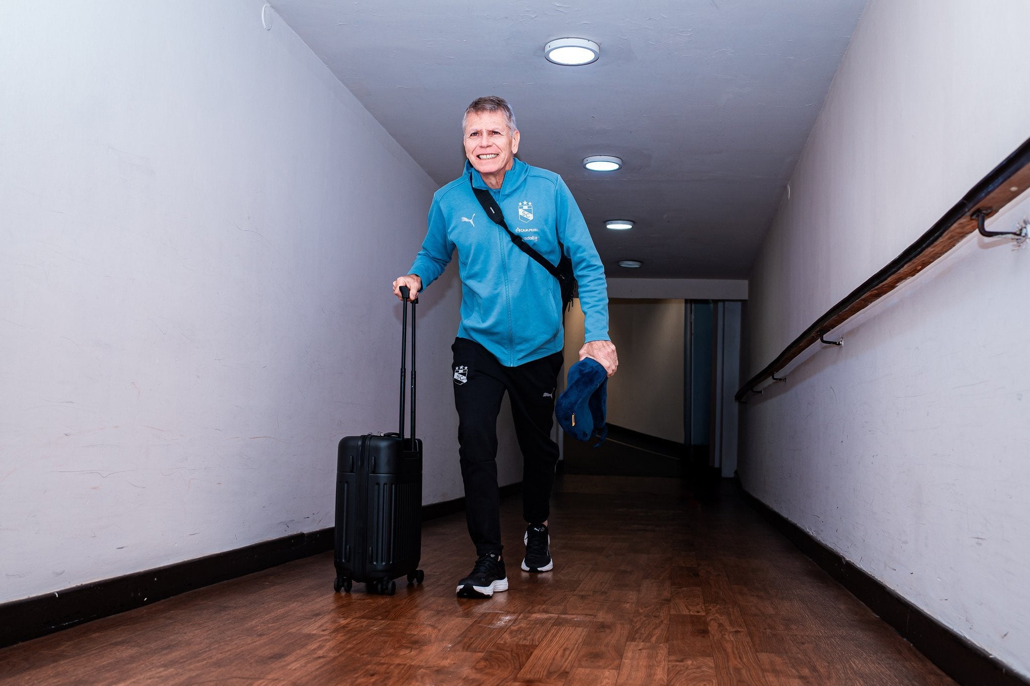 Paulo Autuori sacó un punto en su debut en Copa Libertadores con Sporting Cristal ante Cerro Porteño.