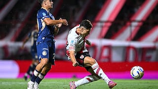 River vs. Argentinos Juniors (0-1): video, resumen y goles por la Liga Profesional Argentina