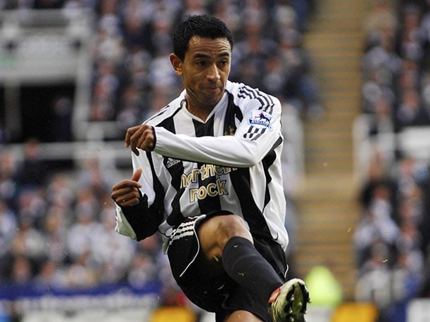 Nolberto Solano sigue siendo recordado en Inglaterra. (Foto: Getty Images)