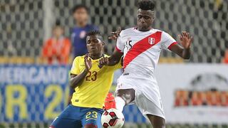 Selección Peruana: Christian Ramos continuaría su carrera en Veracruz, según su agente
