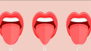 La forma y tamaño de tu lengua te podrá brindar mucha información de tu personalidad