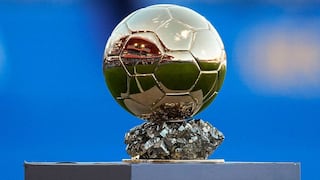 Canales de TV para ver Balón de Oro: guía y cuándo comienza la transmisión de la gala