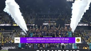 América vs. Columbus se definió por penales y se transmitió por Televisa en señal abierta