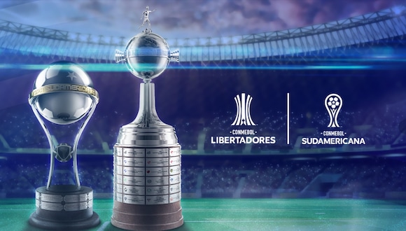 Sorteos de la Copa Libertadores y Sudamericana por los octavos de final 2024. (Foto: CONMEBOL).