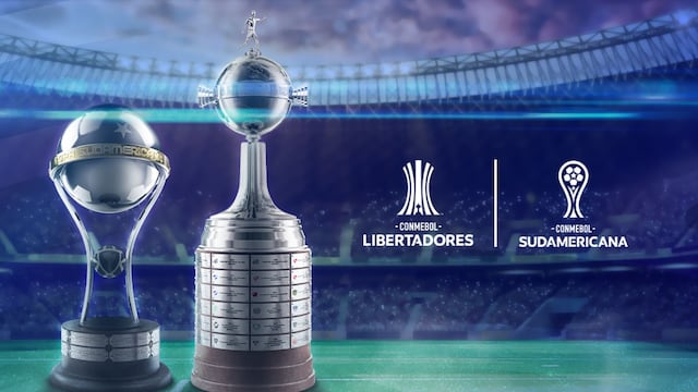 Los equipos clasificados a la Copa Libertadores y Copa Sudamericana 2024
