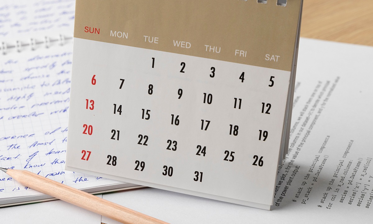 Conoce aquí los feriados que hay en marzo y también en el 2024. (Foto: Freepik)