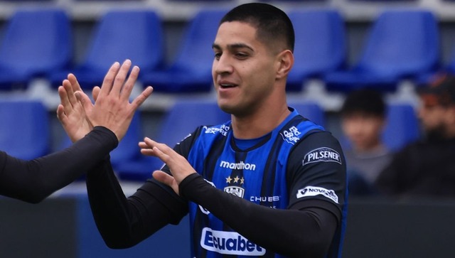 Luis Zárate. (Foto: Getty Images)