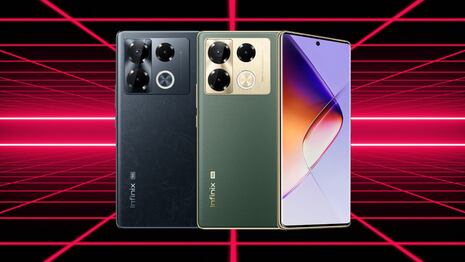 Infinix Note 40 Pro alcanza estos FPS al jugar y qué otros celulares son parecidos