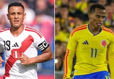 Prueba de fuego: Perú necesita un triunfo ante Colombia con miras a las Eliminatorias 2030