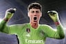 Tras la grave lesión de Courtois: Real Madrid hizo oficial la llegada de Kepa