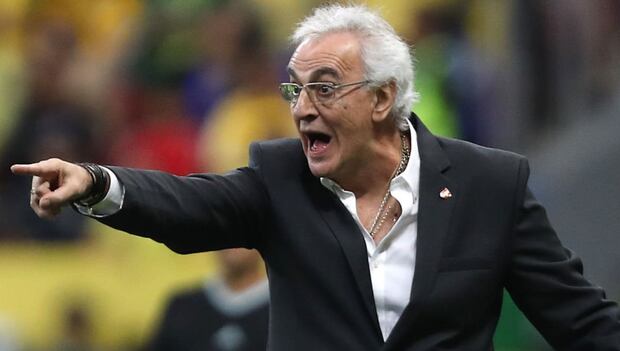 Jorge Fossati duró un año en el cargo de entrenador de la Selección Peruana. (Foto: Getty Images)