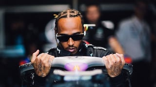 “Es un desastre, va peor”: la crítica de Hamilton sobre automóvil en Mercedes