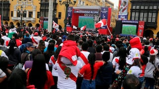 Perú vs. Francia: dónde ver el partido del Mudnial Rusia 2018 en pantalla gigante