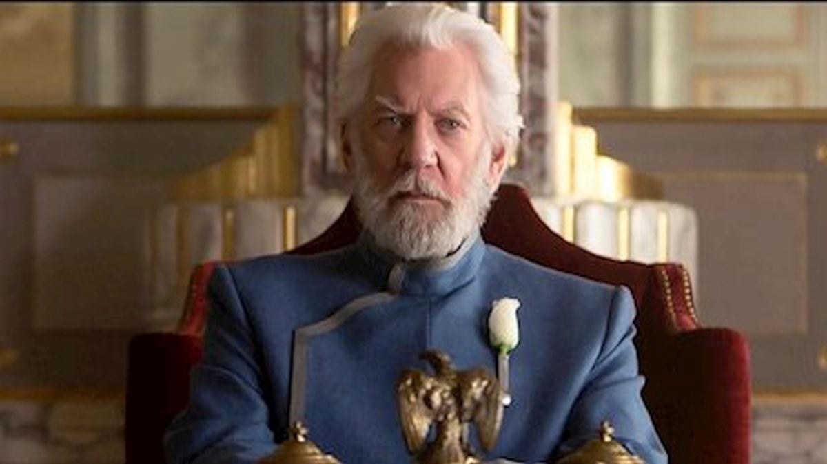 Coriolanus Snow es el villano principal de los "Juegos del Hambre" (Foto: Lions Gate Entertainment)