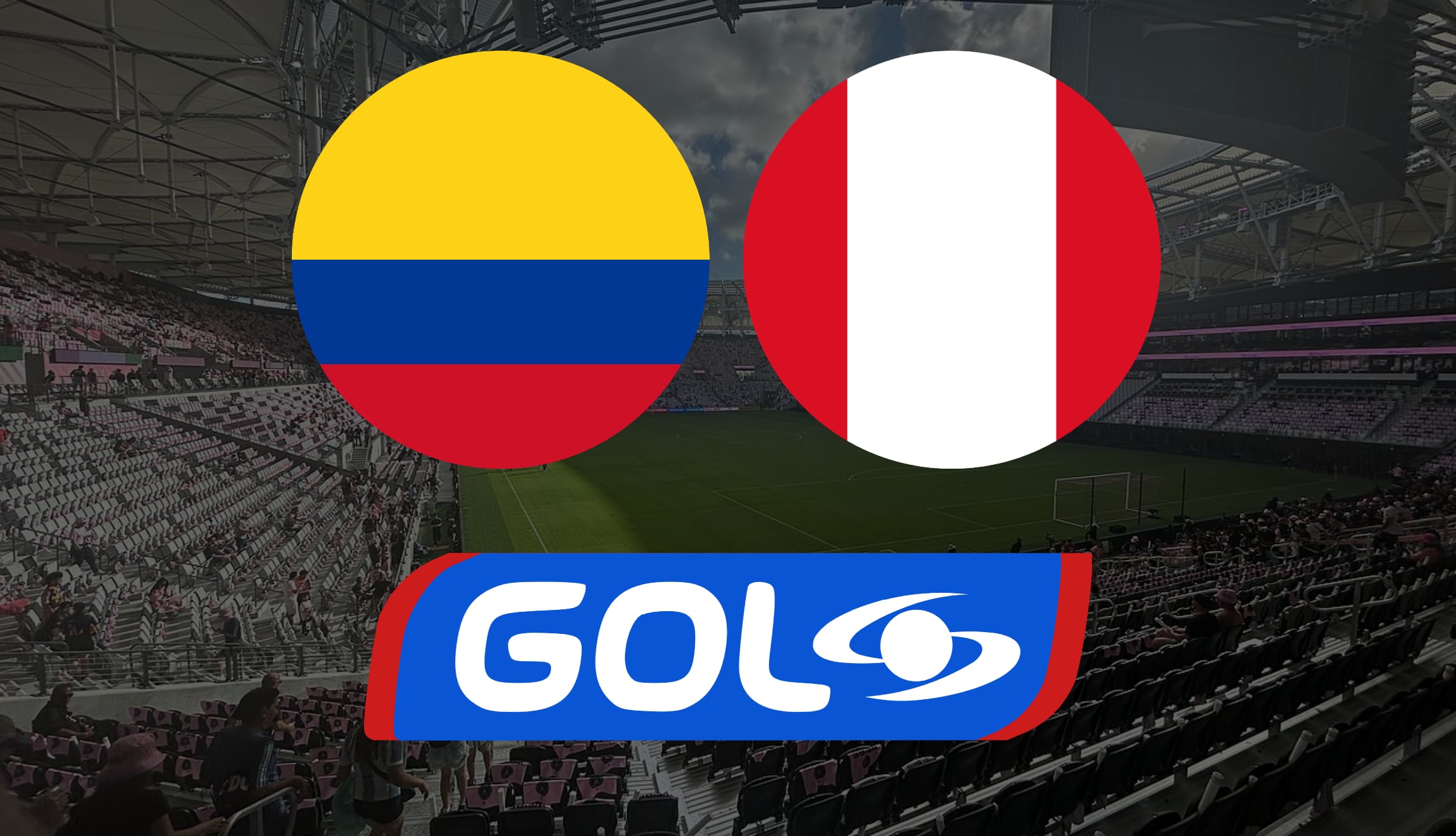 GOL Caracol HD EN VIVO por Internet — cómo mirar partido Colombia vs. Perú GRATIS en TV abierta