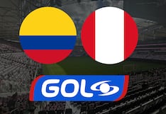 GOL Caracol transmitió el partido Colombia 2-0 Perú por amistoso FIFA 2026
